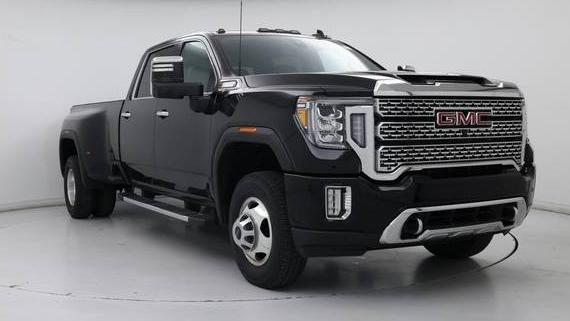 GMC SIERRA HD 2023 1GT49WEY3PF229871 image